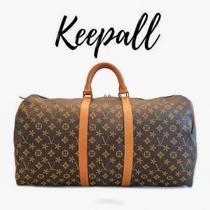 Femme M41424 KEEPALL 45 50 55 sac de voyage fourre-tout de luxe sac à main duffle designer sac de sport pour homme sac à main femme louiseity cross body pochette en cuir véritable sac à bandoulière gym