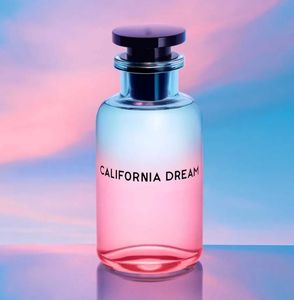 Mujer Hombre Perfu Fragancia Spray 100ml Rose Des Vents City of Stars Spell on You California Dream L IMMENSITE Versión superior Marca de calidad Eau De Parfum EDP