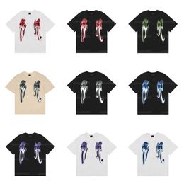 Mujer Hombre Camiseta Pareja Camiseta Diseñador Tops Camisetas Venganza Manga corta Cuello redondo Letra Impreso Verano Confort Transpirable Camisetas Hombres Ropa Camiseta para hombre