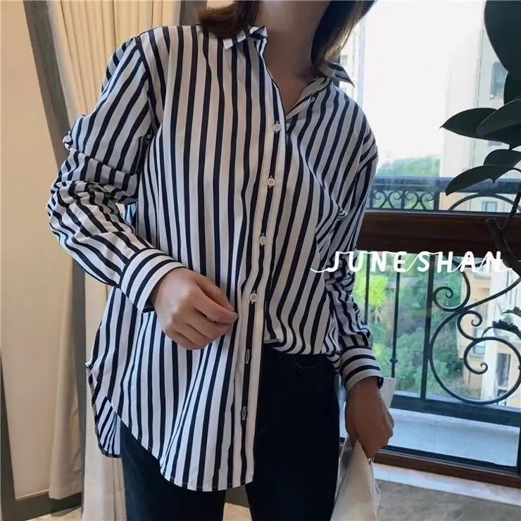 intimidad espejo Respecto a Mujer Azul Marino Camisa Rayada De Gran Tamaño Mangas Largas Blusa De Moda Blusas Mujeres Camisas De 56,21 € | DHgate intimidad espejo Respecto a Mujer Azul Marino Camisa Rayada De Gran Tamaño Mangas Largas Blusa De Moda Blusas Mujeres Camisas De 56,21 € | DHgate