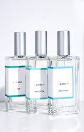Perfume feminino 60ml EDP Algodão Quente Floral Amadeirado Almíscar Chuva Nota Aquática e entrega rápida5684198