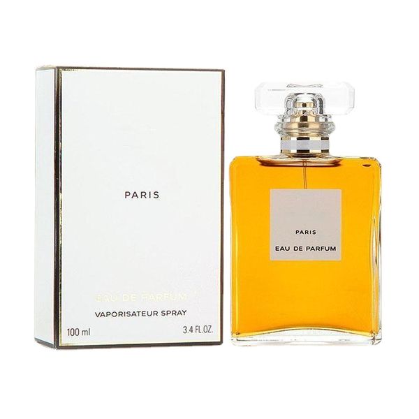 Femme Parfum Célèbre Marque Élégante Mature Riche Parfum 100 ML EDP Floral Aldéhyde Notes Parfums Durables De Haute Qualité