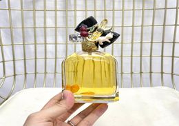 Perfume de mujer para mujer fragancia spray 100 ml eau de parfum Perfect Lady hermosa botella olor encantador y entrega rápida 5925320