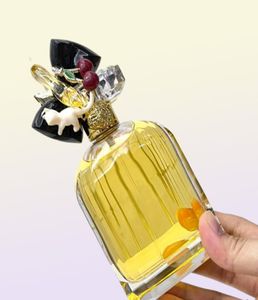 vrouw parfum voor vrouwen geur spray 100ml eau de parfum perfecte dame mooie fles charmante geur en snelle levering6609316