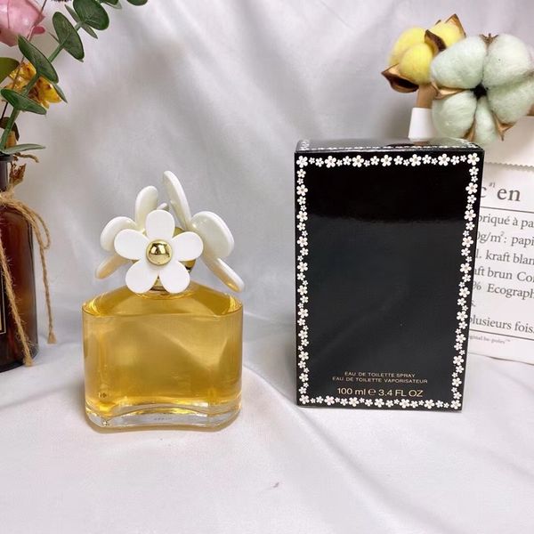 Femme Parfum Lady Spray dernier parfum100ml EDT Daze notes fruitées florales de la plus haute qualité et livraison rapide