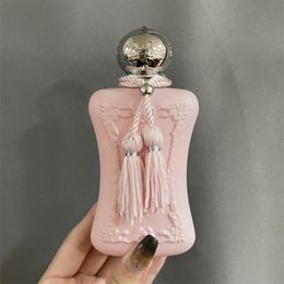 Perfume de mujer sexy fragancia spray 75ml Delina Oriana eau de parfum EDP La Rosee Perfume Parfums de-Marly encantadora esencia real