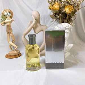 man parfum mannelijke parfums geuren GEBOTTELD natuurlijke spray 100ml EDT houtachtige kruidige tonen charmante volwassen geur snelle verzendkosten