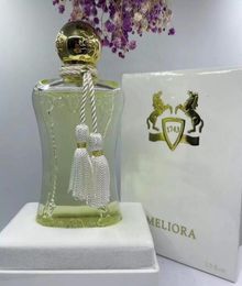 Parfums femme 75ml Meliora Delina Sedbury Cassili EDP vaporisateur de parfum sexy Rose Parfums de Marly charmante essence royale fast deli4492768
