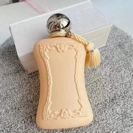 Vrouw parfums sexy geurspray 75ml DELINA EDP oriana Parfum charmante koninklijke essentie gratis snel schip