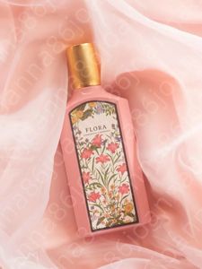 Vrouw parfums sexy dame geur spray flora 75 ml delina edp parfum parfums de-marl-y charmante koninklijke essentie snel schip