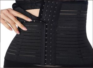 Femme post-partum ceinture de récupération Nouveau liant abdominal support du ventre