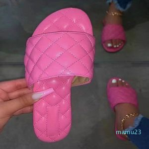 Femme sandales chaussures d'été pour femmes noir plat dames plage sandales Sandalias Mujer chaussures 2022