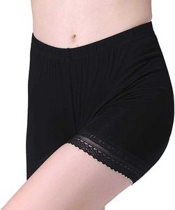 Voor vrouwen shorts slip zomermode vinconie vrouwen onder jurken korte leggings kant
