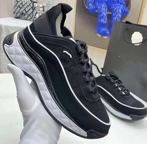 Femme Star Sneakers Out Of Office Sneaker Luxury Channel Hommes Designer Hommes Femmes Baskets Sports Casual Chaussures Chaussures De Course 2024