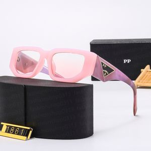Mujer gafas de sol moda pareja diseñador gafas de sol para mujeres para hombre lujos diseñadores gafas de sol conducir verano polarizar gafas de sol gafas 2021