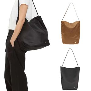 femme le sac fourre-tout en ligne pour sac à main de luxe designer seau à bandoulière Femmes Véritable pochette bandoulière Nylon matériau imperméable