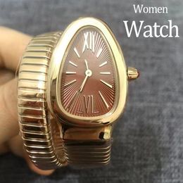 Vrouw kijkt van hoogwaardige luxe horloge luxe horloge vrouwen Watch Designer 20mm maat Quartz beweging roestvrij staal Watchstrap moderne mode casual slang horloge