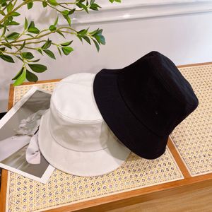Femme Chapeaux à large bord Été Le Bob Artichaut Bucket Hat lettres designer casquettes de soleil