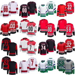 Vrouw Jeugd Man Hockey 58 Michael Bunting Jerseys 32 Antti Raanta 52 Pyotr Kochetkov 77 Tony DeAngelo 7 Dmitry Orlov 74 Jaccob Slavin 88 Martin Necas Reverse Retro