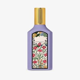 Femme Perfume Lady Perfumes Spray 100 ml Eau de Parfum Flora magnifique jasmin de longue date du parfum dur