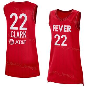 Womans Indiana Fever 2024 Final Four 22 Caitlin Clark Jerseys College Basketball Iowa Hawkeyes 45 Hannah Stualke 20 Kate Martin 3 Sydney Affolter