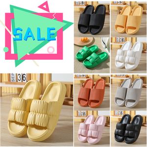 Gratis verzending Dames Platform Sandalen r Canvas Slides Slippers Beroemde Designer Sandaal Dames Dikke Coach Schoenen Schuimrubber Sliders Dhgate Mannen Sandles