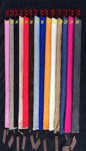 écharpe de femmes écharpes en coton de haute qualité Coton Designer de coton écharbes fictise 180x70cm pour les femmes3344721