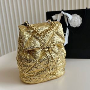 Femmes 19 sac de badge Designer sac à dos 25c grand capacité en cuir diamant sac de luxe sac à main