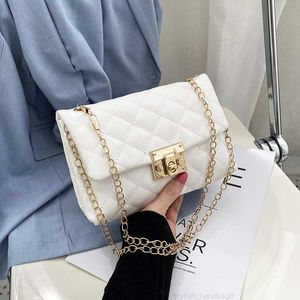 Femmes 2024 tendance sac à main petit cuir PU fil à broder sac à bandoulière femme décontracté marque épaule sacs à main nouveau