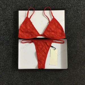 Femmes 3 couleurs sous-vêtements Lingerie dentelle maillots de bain maille fronde soutien-gorge sous-vêtements triangulaire string prêt à expédier