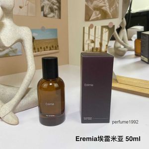 Vrouwen en mannen Parfum Anti-transpirant Deodorant 50ML Eremian Eidesis Karst Hwyl Spray Natuurlijke Vrouwelijke Geur Body Mist Goede Geur Aesop parfum