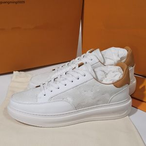 Vrouwen en heren designer schoenen luxemerk platte sneaker paren gecontracteerd uniek ontwerp zeer comfortabel heeft maat mjkhjk0000ljljl05