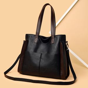 Femmes sac concepteurs sacs à main en cuir PU femmes sacs à bandoulière femme luxe haut-poignée sacs marque de mode sac à main Shopping paquets