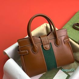 Femmes sac à main épaule bandoulière décontracté fourre-tout de haute qualité sacs de luxe en cuir véritable sac à main sacs à main