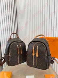 Dames Tassen Designer Rugzakken Knapzak Boekentas Heren Schoolboekentas Outdoor Reizen Mode Rugzak Hoge kwaliteit lederen rugzak Duffel Schouder Handtas Boekentassen