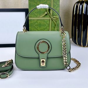 Damestassen Designer Luxe kettingtas Tote Bags Crossbodytas met bovenhandvat Schoudertassen Flap Purse Mode Messenger Bag Dameshandtassen Klassiek Letter Paillettenzakje