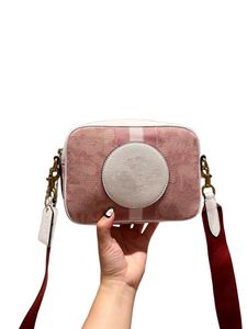 Dames tassen paarden koets camera tas hobo handtas bakken mode winkels satchels schoudertassen crossebody messenger tassen lederen luxe designer portemonnees portemonnee