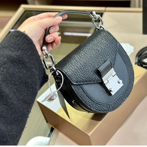 Dames tassen dame half round tas mode mini tote tassen luxe schoudertassen ontwerper crossbag girl schouderzags mini ronde portemonnee