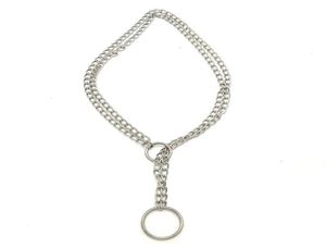 Vrouwen Bdsm Bondage Kettingen Dubbele Ketting Ketting Gothic Halskette Cool Collares Rapper Choker Punk Kolye Handgemaakte Sieraden Kettingen9720890