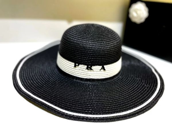 Women Beach Fashion Gorras Bucket Hat Luxurys Fisherman Brim Wide Hats Summer Option Caps Classic Designer Top Garden Hats11 S1 11 1