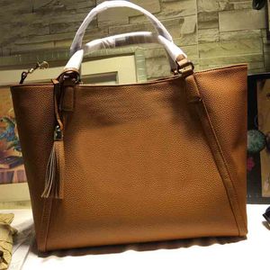 2022 Beroemde Messenger Bag PU Shoulder Tote Top Kwaliteit Designer Dames Tote Plain Brief Rits Biologisch Katoen Geen Mode Vrouwen Handtassen Zakelijke Zakken MM Maat Grijs