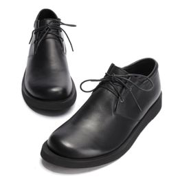 Designer laarzen man designer schoenen winter vrouwen zwart lederen bottes klassieke heren dames loafers maat 35-45