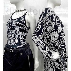Women Beach Wear Fashion One Pie Swimsuit 2024 Diseñador Nuevo vendaje de impresión Traje de baño de baño Bea Bea Wear Swiing Suits Gjyn
