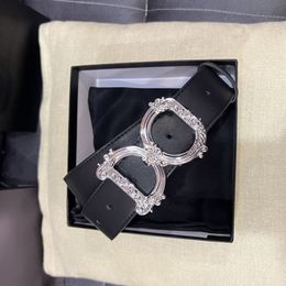 Cinturón de mujer Cinturón de diseñador de lujo Cinturón para hombre Cinturones clásicos con letras grandes Cinturones con hebilla Hebilla dorada y plateada ancho casual 3.8 cm tamaño 100-125 cm regalo de moda agradable