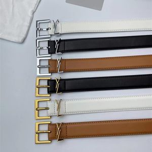 Femmes ceintures designer pour femme ceinture femme luxes en cuir véritable hommes décontracté lettres solides boucle lisse cintura ceinture cadeaux conception de ceinture préférée