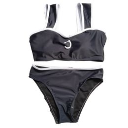 Femmes de maillot de bain des créateurs de bikinis Bikini Bikini Swimwear féminin Classical Women's Designer Vêtements Sexy Fashion Bikini