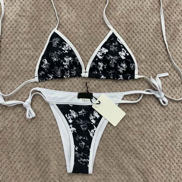 Femmes Bikinis ensemble sexy sangle claire maillot de bain étoiles forme maillots de bain dames maillot de bain mode plage vêtements été femmes Biquini 46 6513 3117 meilleure qualité