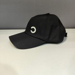 Femmes noir coton balle casquettes loisirs chapeaux sportif Golf chapeau réglable broderie motif casquette de Baseball vêtements de plein air accessoires de mode femmes