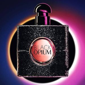 Mujeres Black Parfum Buen olor Body Spray Larga duración Estancia Fragancia Perfumes Regalo Perfume Womendvpp