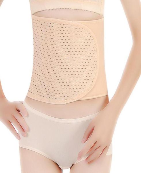 Femmes Body Shaper post-partum Boule de ventre Grossesse Recollesse Girdle Corset Band Band post-partum postnatal Recoery Support Gird7817395